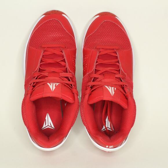 Nike Ja 1 TB University Red White Men's Basketball Shoes FV1303-600 Size 8 - Picture 7 of 8